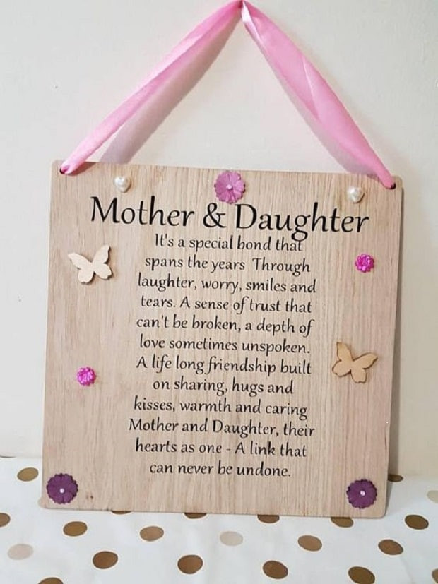 Mother Daughter Birthday Quotes
 50 Most Moving Mother s Day Quotes and Sayings Ever with