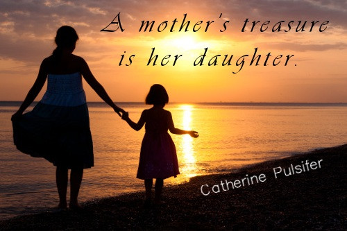 Mother Daughter Bond Quotes
 Special Mother Daughter Bond Quotes QuotesGram