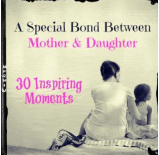 Mother Daughter Bond Quotes
 Special Bond Between a Mother and her Daughter – Trimester
