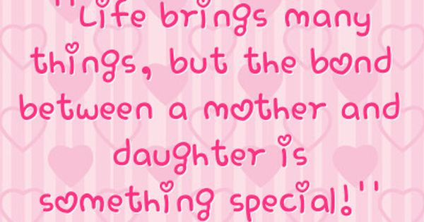 Mother Daughter Bond Quotes
 funny mom and daughter quotes