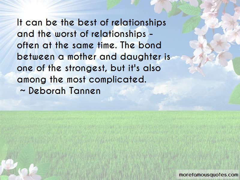 Mother Daughter Bond Quotes
 Quotes About Mother Daughter Bond top 5 Mother Daughter