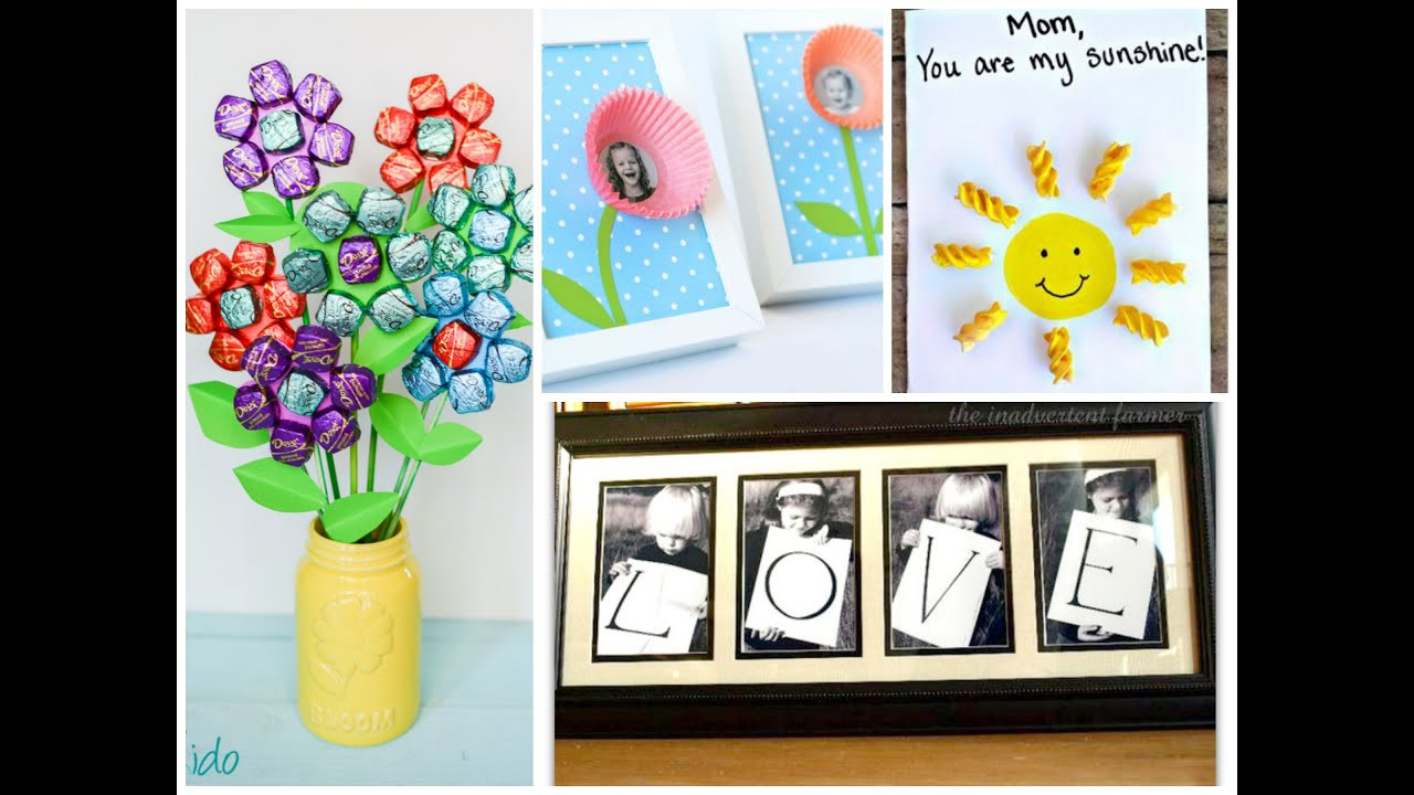 Mother Day Craft Ideas For Kids To Make
 Easy Mother s Day Crafts for Kids 20 Best Ideas of