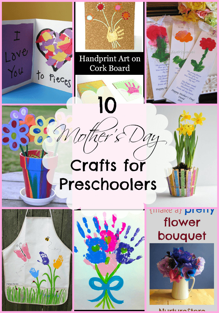 Mother Day Craft Ideas For Preschoolers
 Fun Crafts for Kids – From ABCs to ACTs