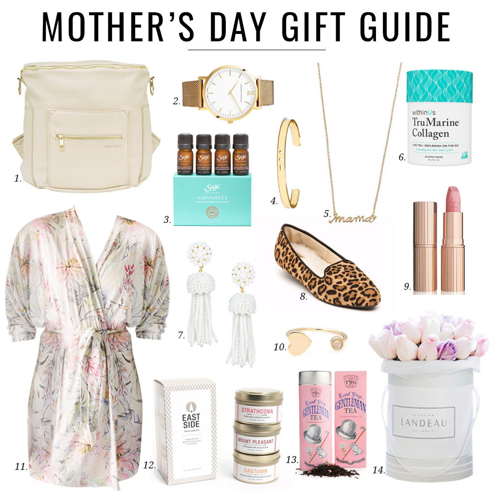 Mother Day Gift Ideas From Teenage Daughter
 Mother s Day Gift Guide for Getting Pampered Jillian Harris