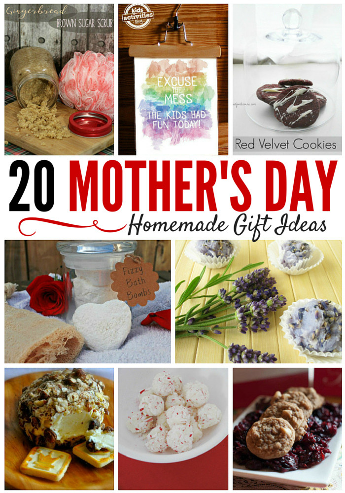 Mother Day Gift Ideas Homemade
 20 Mother s Day Homemade Gift Ideas Meet Penny