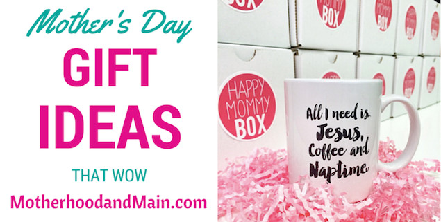 Mother Day Gift Ideas Last Minute
 Last Minute Mother s Day Gift Ideas Any Mom Would Love