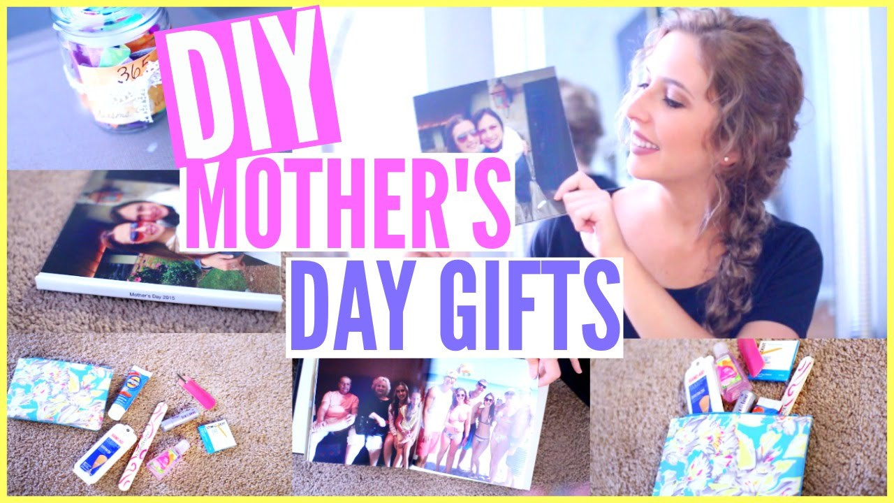 Mother Day Gift Ideas Last Minute
 DIY Last Minute Mother s Day Gift Ideas