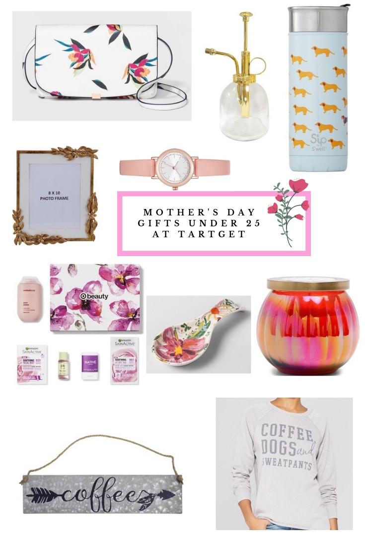 Mother Day Gift Ideas Target
 MOTHER S DAY GIFT IDEAS UNDER $25 AT TARGET Pretty on a Dime