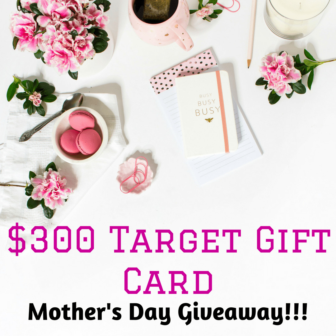 Mother Day Gift Ideas Target
 Mother s Day Gift Suggestions from Tar and a $300