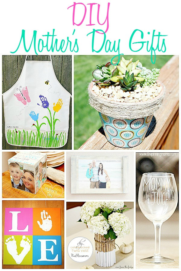 Mother Day Homemade Gift Ideas
 DIY Mother s Day DIY Gift Ideas Home Made Interest