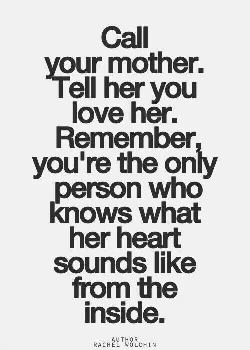 Mother Figure Quotes
 Beautiful Quote for Mother s Day Moms or anyone who is a