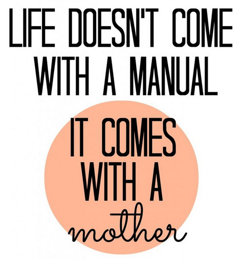 Mother Funny Quotes
 50 Inspiring Mother Daughter Quotes with