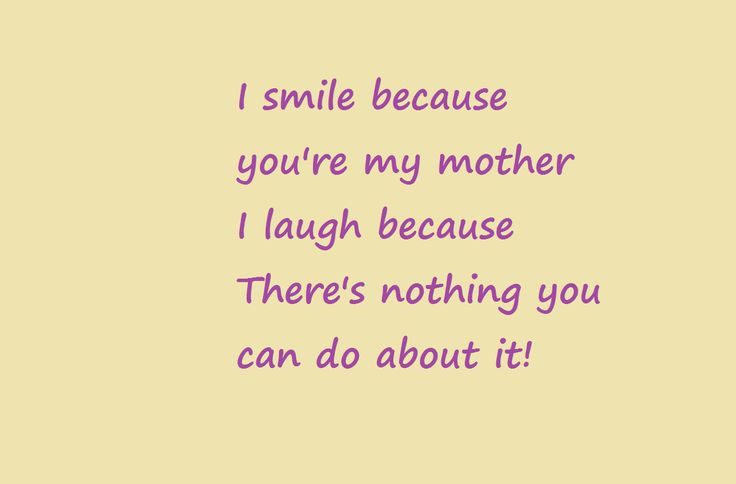Mother Funny Quotes
 Quotes Mother Quotes And Funny QuotesGram