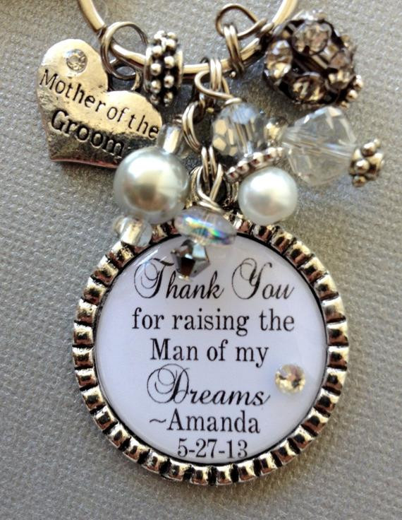 Mother Groom Gift Ideas
 MOTHER of the GROOM t mother of bride PERSONALIZED
