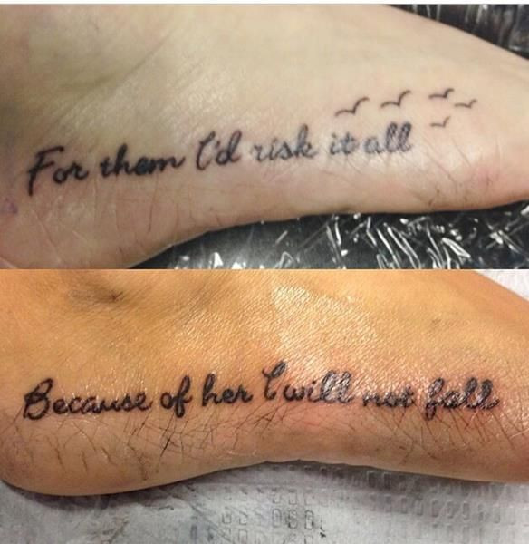 Mother Quotes Tattoos
 Mother Daughter Quotes Quotation Inspiration