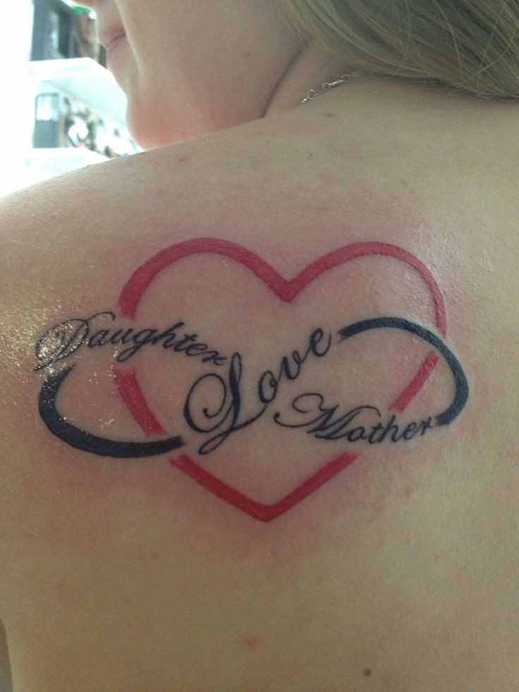 Mother Quotes Tattoos
 Mother and Daughter Quotes Tattoos Yahoo Image Search