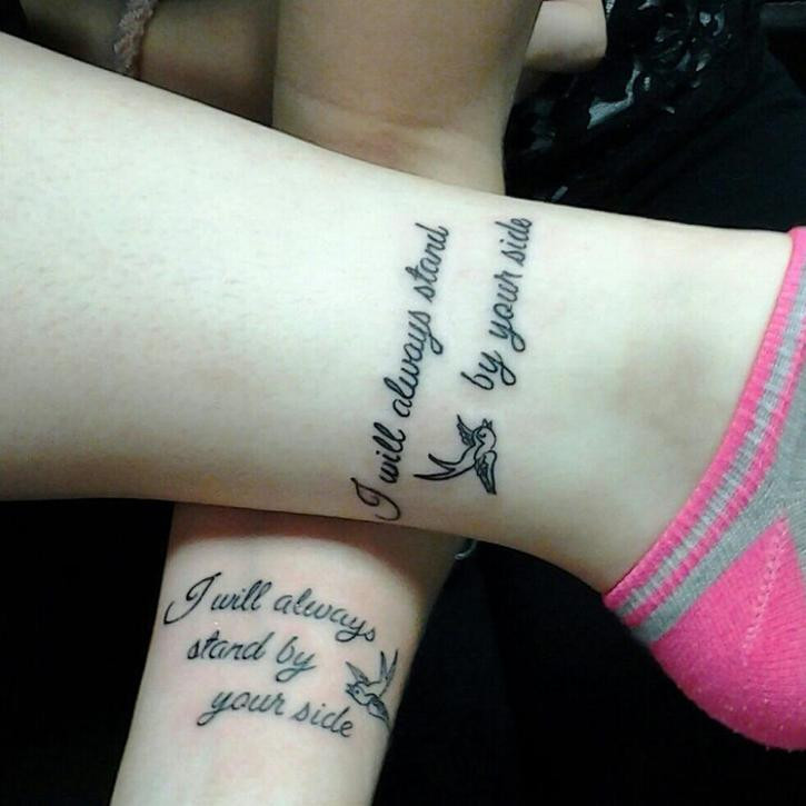Mother Quotes Tattoos
 MOTHER QUOTES TO DAUGHTER TATTOOS image quotes at