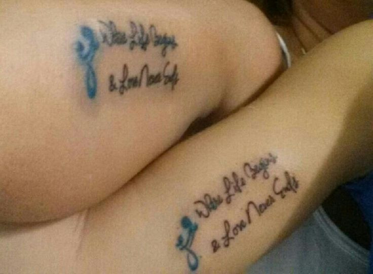 Mother Quotes Tattoos
 Mother Tattoo Quotes QuotesGram