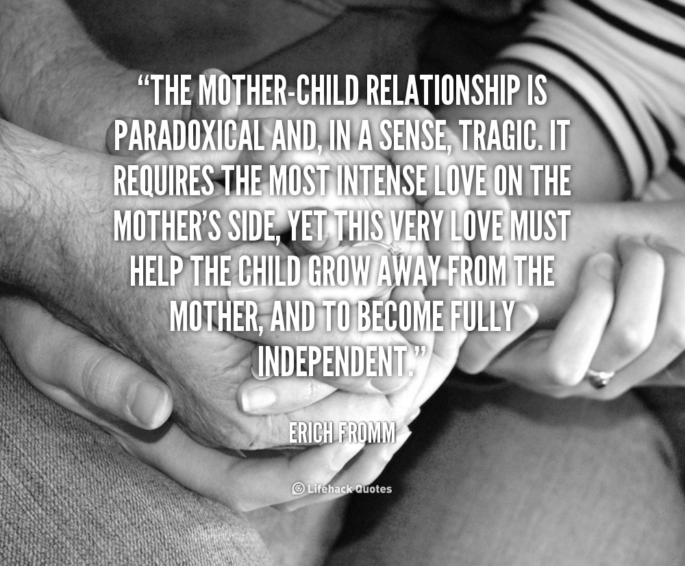 Mother Son Relationships Quotes
 Mother Son Relationship Quotes QuotesGram