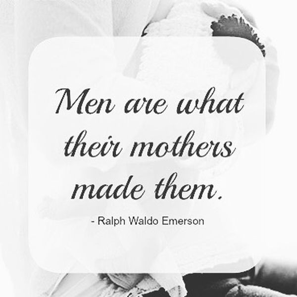 Mother Son Relationships Quotes
 Mother and Son Quotes 50 Best Sayings for Son from Mom