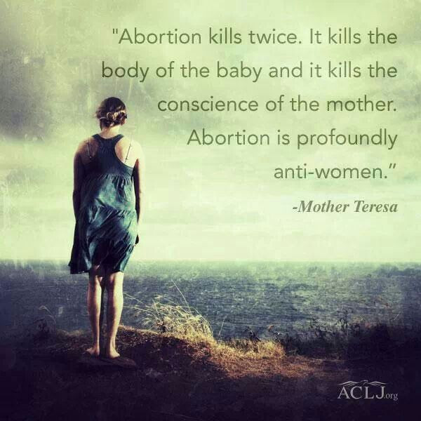 Mother Teresa Abortion Quote
 pelling Research Discovers A Potential Cause of