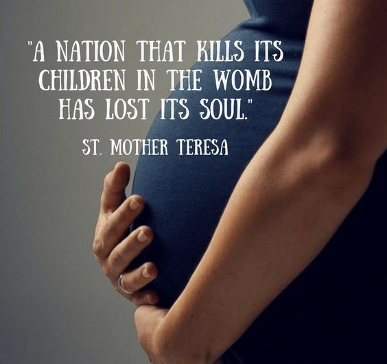 Mother Teresa Abortion Quote
 100 Most Famous Mother Teresa Quotes & Sayings of All Time