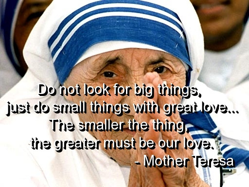 Mother Teresa Abortion Quote
 Mother Teresa Spiritual Quotes QuotesGram
