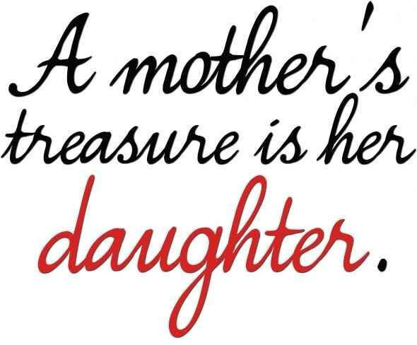 Mother To Daughter Quotes
 20 Mother Daughter Quotes