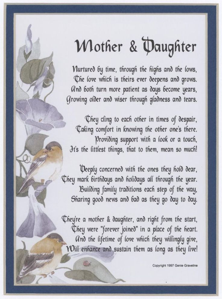 Mother To Daughter Quotes
 Mother and Daughter quotes family quote mother daughter