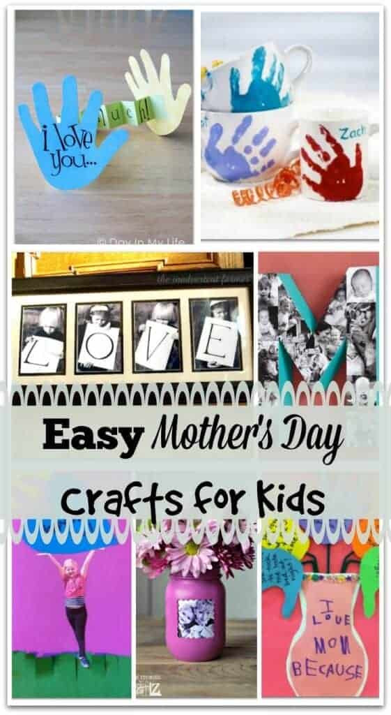 Mother'S Day Craft Ideas For Toddlers
 Super Easy Mother s Day Ideas Page 2 of 2 Princess