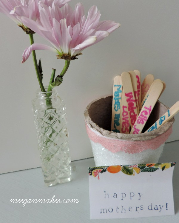 Mother'S Day Craft Ideas For Toddlers
 12 Marvelous Classroom Mother s Day Gifts Design Dazzle