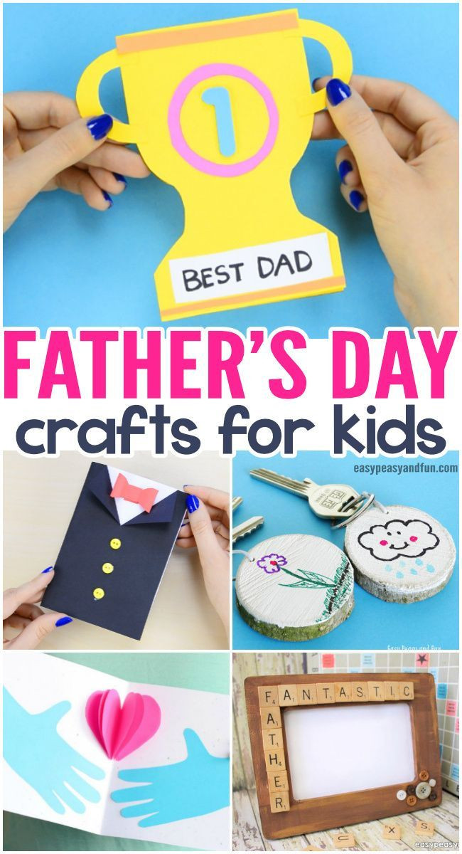 Mother'S Day Craft Ideas For Toddlers
 Fathers Day Crafts Cards Art and Craft Ideas for Kids
