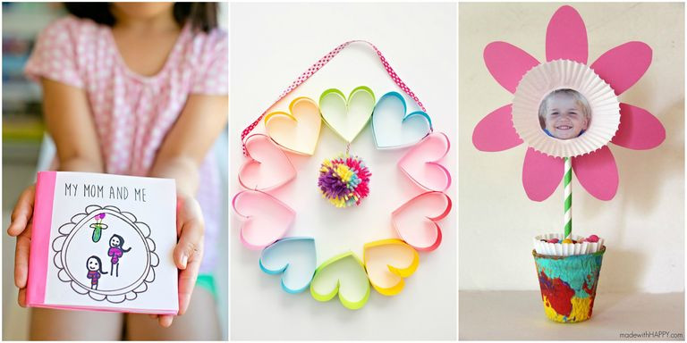Mother'S Day Craft Ideas For Toddlers
 25 Cute Mother s Day Crafts for Kids Preschool Mothers