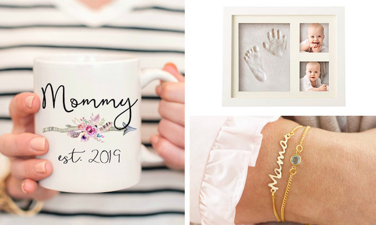 Mother'S Day Gift Ideas For Mom To Be
 Best Gifts for New Moms That Make a First Mother s Day