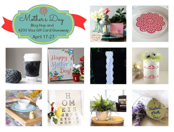 Mother'S Day Gift Ideas Online
 Mother s Day Blog Hop $200 Visa Gift Card Giveaway and