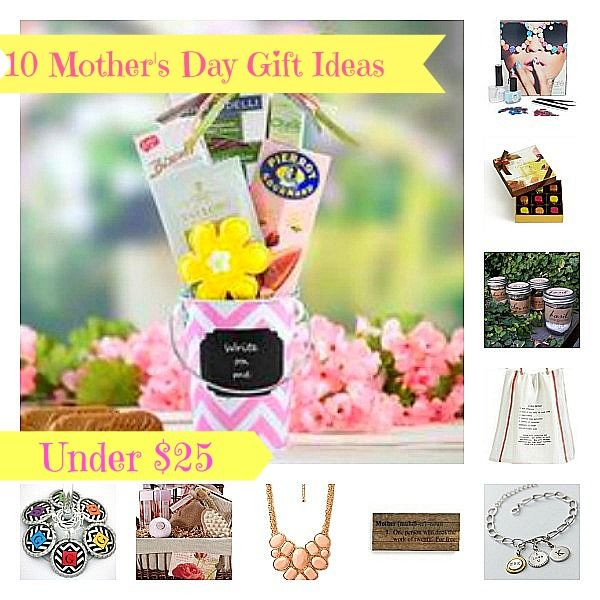 Mother'S Day Gift Ideas Online
 Mother s Day Gift Ideas under $25 you can online today