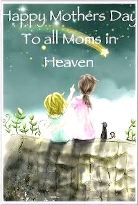 Mother'S Day In Heaven Quotes
 Quotes About Mothers In Heaven QuotesGram