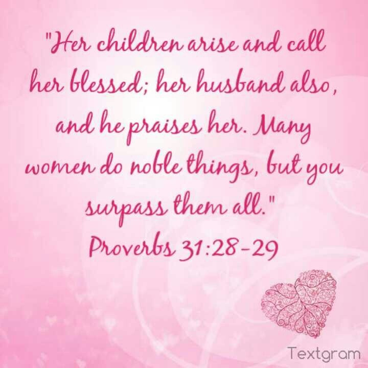 Mothers Biblical Quotes
 bible verse proverbs Mom always knows
