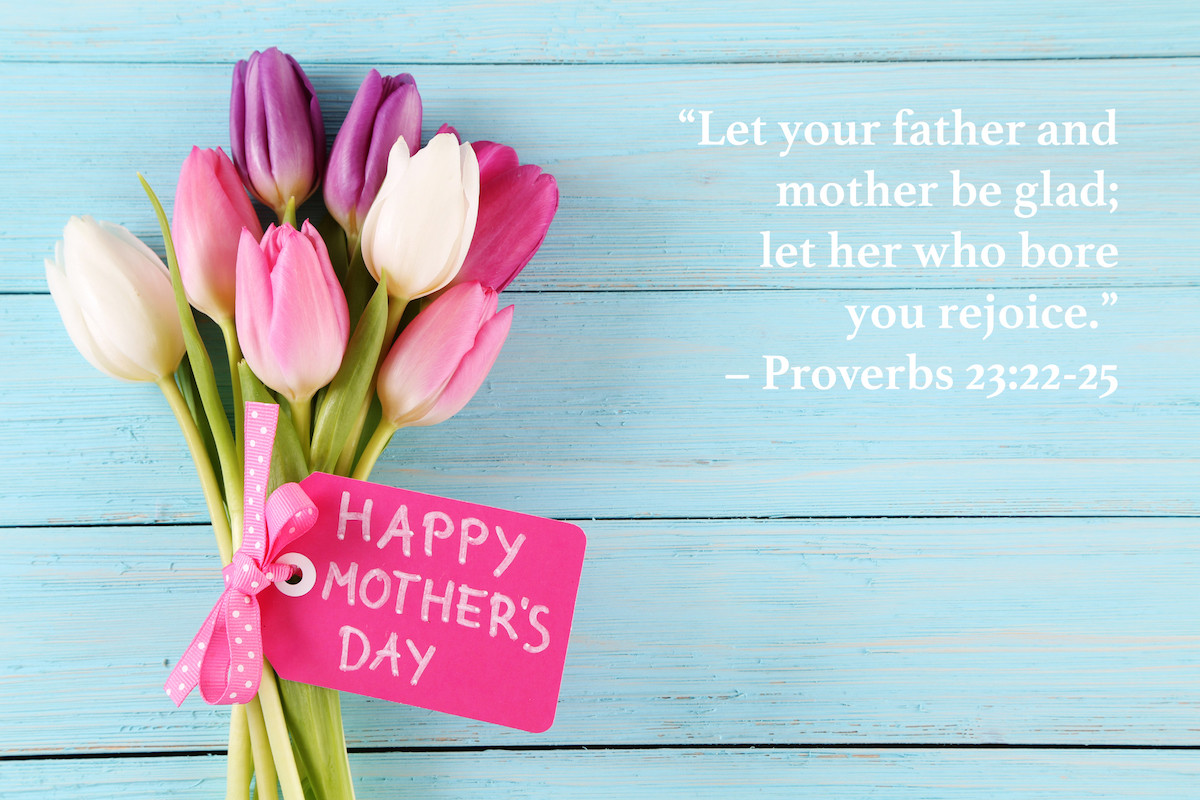 Mothers Biblical Quotes
 20 Best Mothers Day Bible Verses for 2019