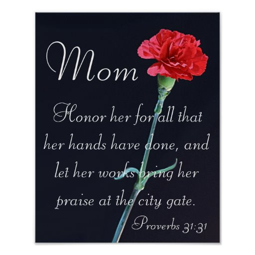 Mothers Biblical Quotes
 Hobbyhawk Reflections God Bless Mothers