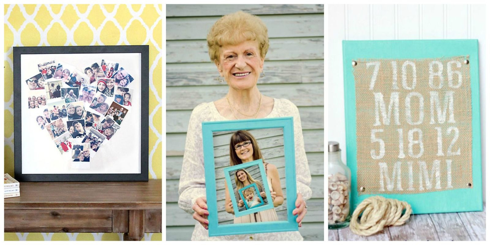 Mothers Day Gift Ideas For Grandma
 15 Best Mother s Day Gifts for Grandma Crafts You Can