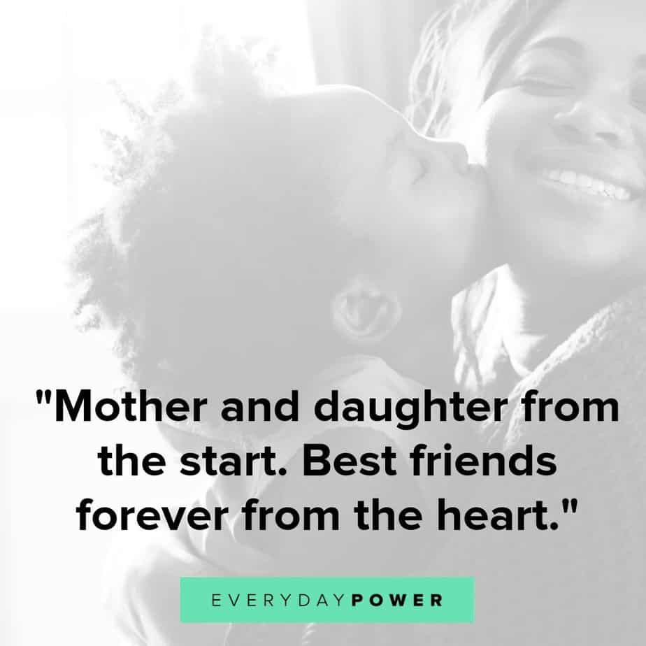 Mothers Quotes To Daughter
 75 Mother Daughter Quotes Expressing Unconditional Love