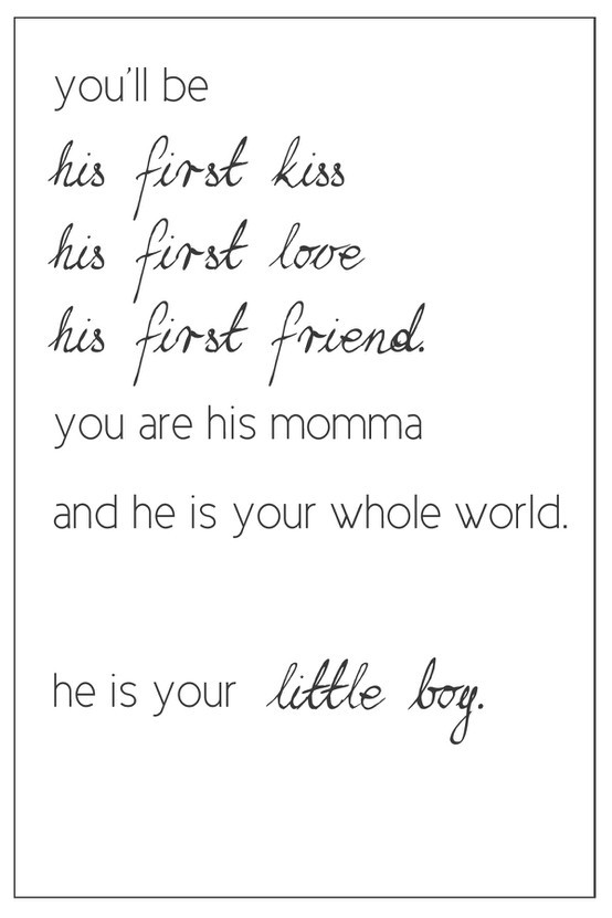 Mothers Quotes To Son
 Favorite Mother & Son Quotes and Sayings