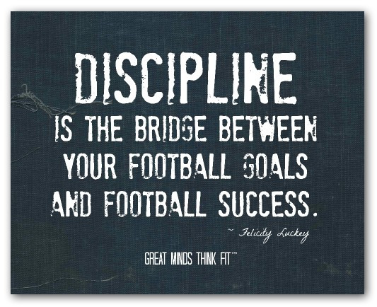 Motivational Football Quotes
 Inspirational Football Quotes for Sports Motivation