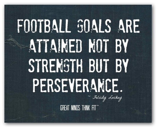 Motivational Football Quotes
 Famous Football Quotes for Inspiration