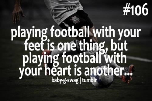 Motivational Football Quotes
 Free Wallpaper Dekstop Soccer quotes sport quotes