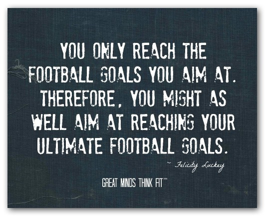 Motivational Football Quotes
 Inspirational Football Quotes QuotesGram