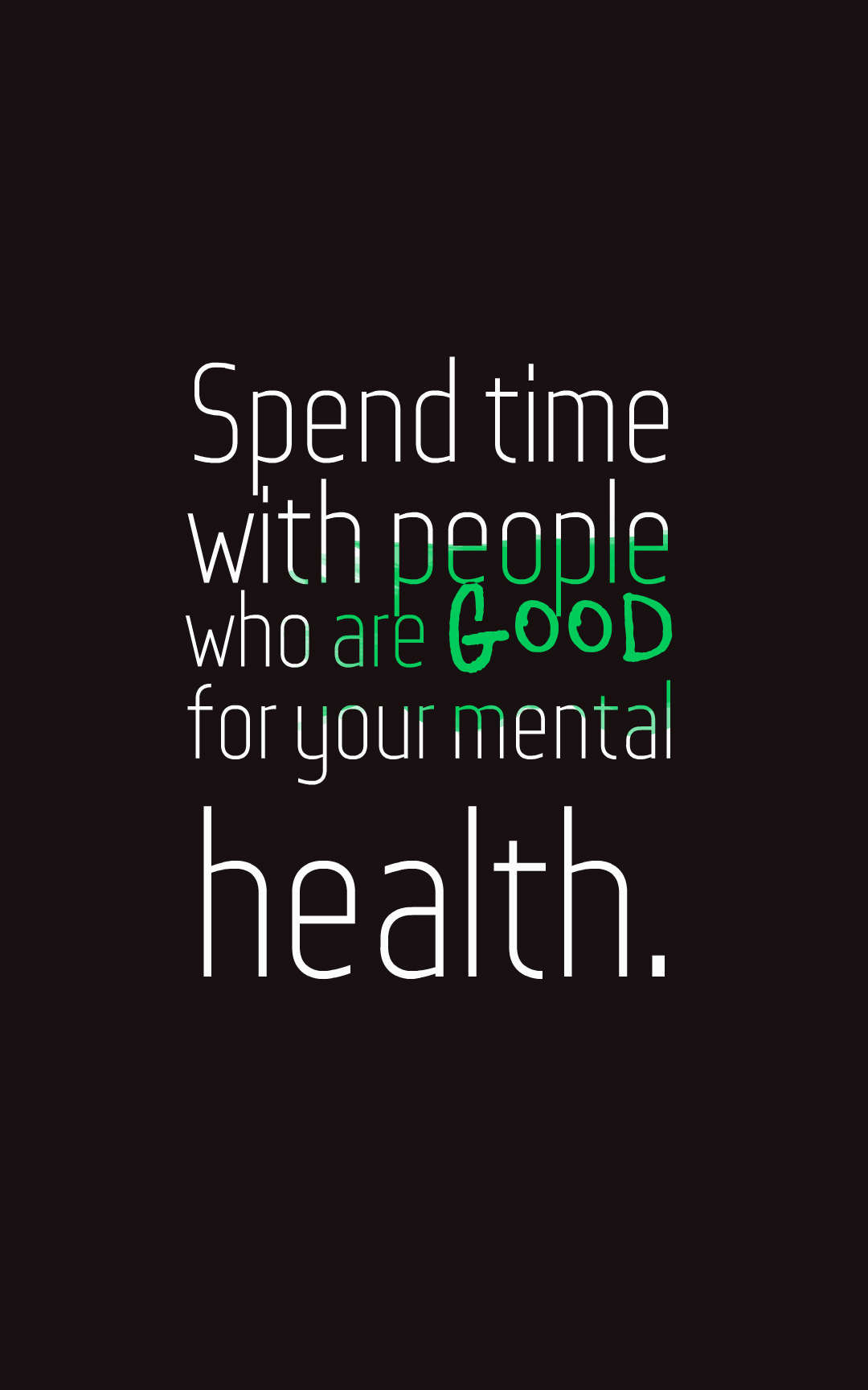 Motivational Health Quote
 35 Inspirational Mental Health Quotes And Sayings