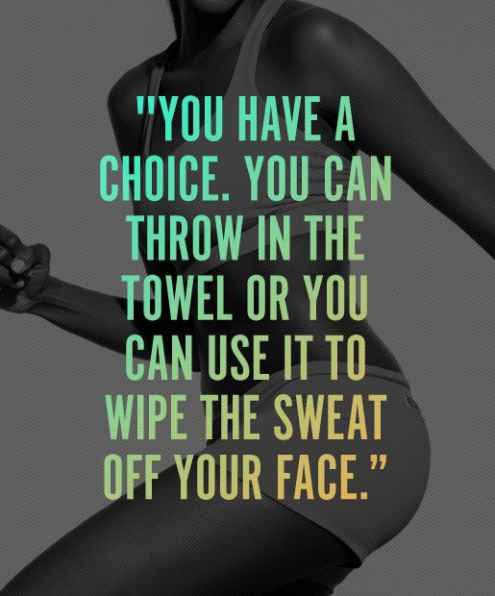 Motivational Quote For Fitness
 44 Motivational Fitness Quotes with Inspirational