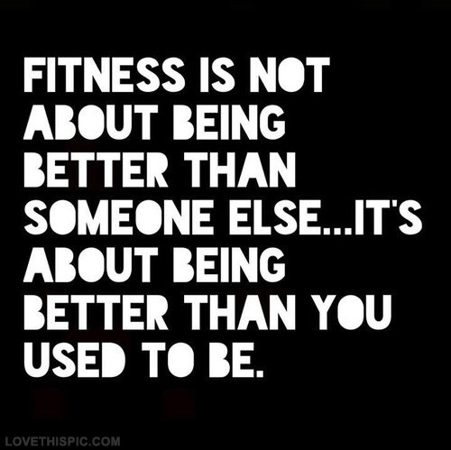 Motivational Quote For Fitness
 20 Fitness Motivation Quotes To Get You Motivated